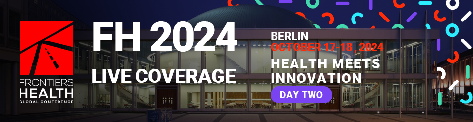 Frontier Health 2024 - Day one coverage