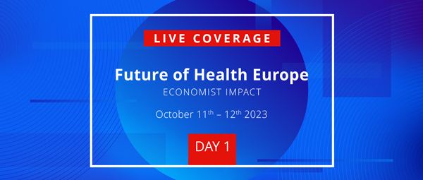 Future of Health Europe Economist - Impact - Day 1