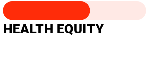 Health equity