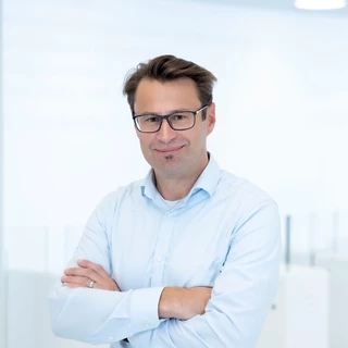 Matthias Lütolf, IHB head