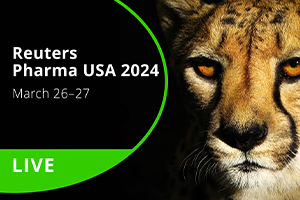 Reuters Pharma USA 2024