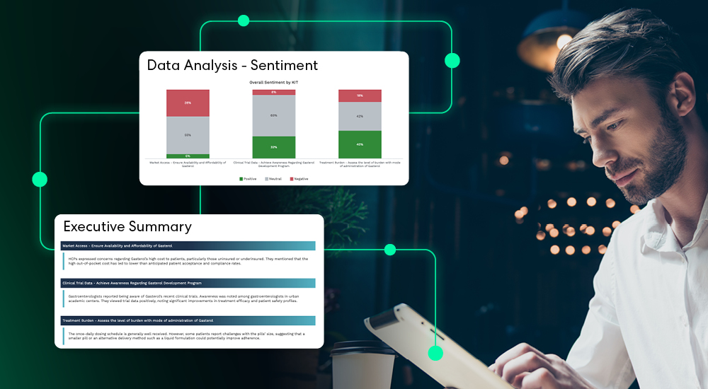 data analysis graphic