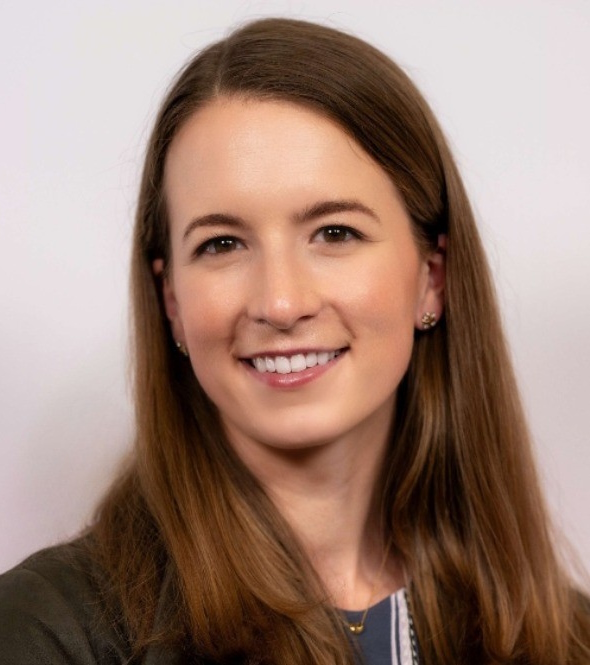 Anna Marie Wagner, Ginkgo's head of AI and corporate development