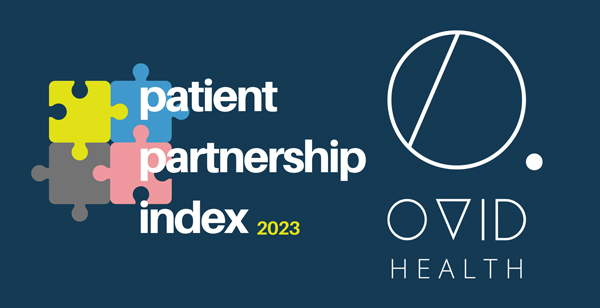 patient partnership index 2023 ovid health
