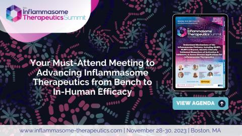 5th Inflammasome Therapeutics Summit returns to Boston!