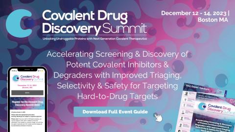 Covalent Drug Discovery Summit