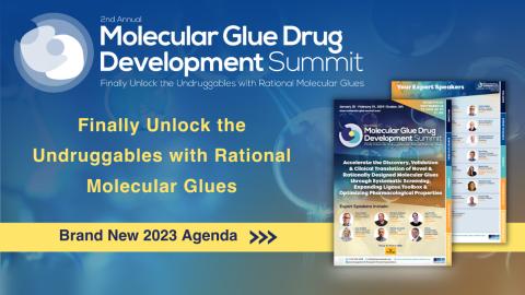 2nd Molecular Glue Drug Development Summit 2024