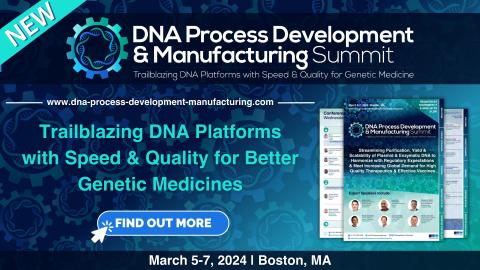 DNA Process Development & Manufacturing Summit