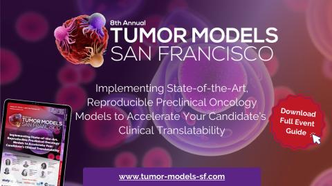 8th Tumor Models San Francisco Summit 2024