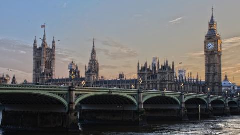 Big Ben, London