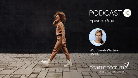 pharmaphorum podcast episode 95a