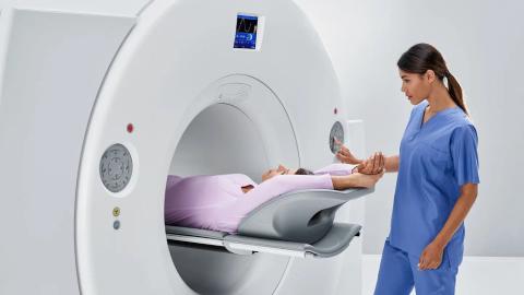 PET scan