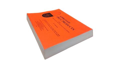 FDA Orange Book