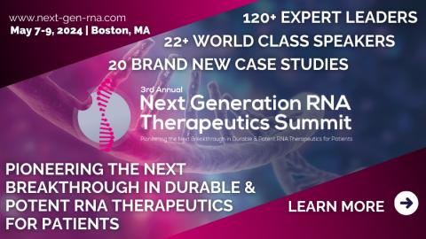 3rd Next Generation RNA Therapeutics Summit