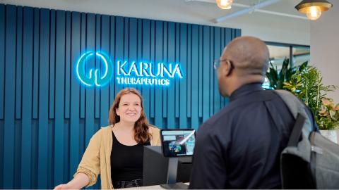 BMS wagers $14bn on Karuna’s schizophrenia drug