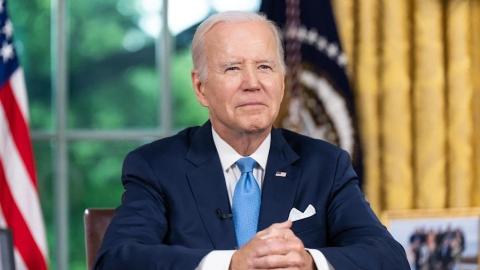 President Biden, The White House