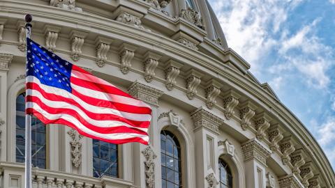 US House and Senate, Washington DC Capitol