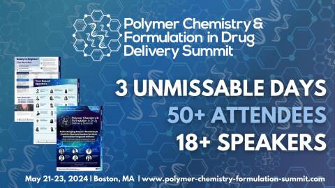 Polymer Chemistry & Formulation in Drug Delivery