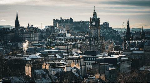 Edinburgh Scotland