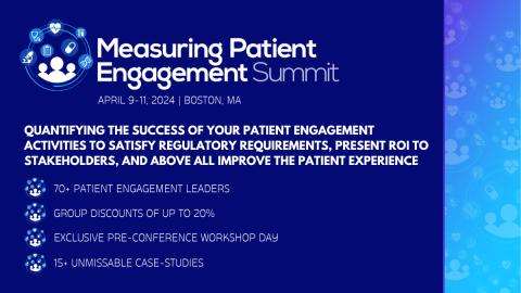 Measuring Patient Engagement