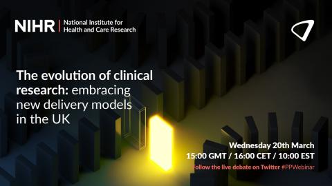 evolution of clinical research in the UK