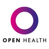 Open Health logo
