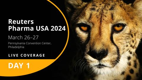 Reuters Pharma USA 2024 Day 1