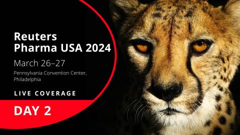 Reuters Pharma USA 2024 - Day 2