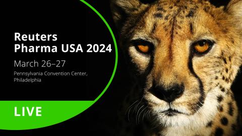 Reuters Pharma USA 2024