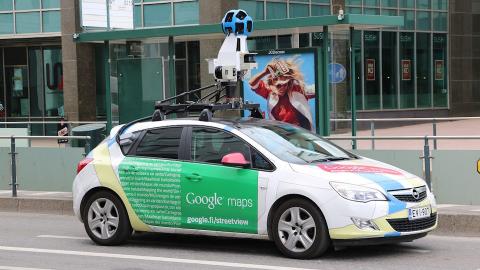 Google Street View