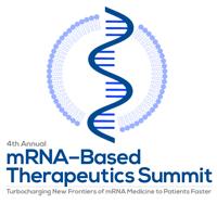 mRNA based therapeutics summit logo