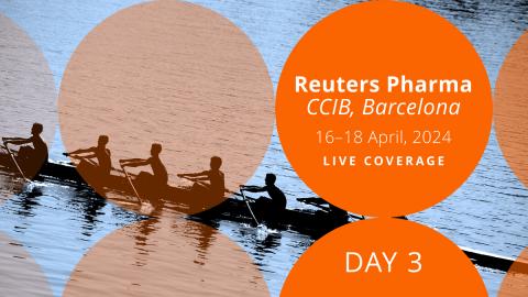 Reuters Pharma Europe 2024 – Day Three