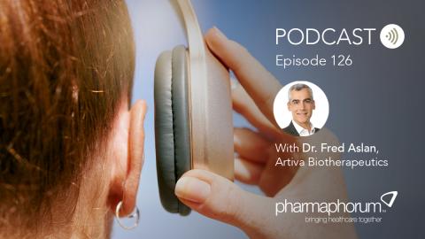 pharmaphorum podcast Episode 126