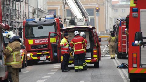 Novo Nordisk fire