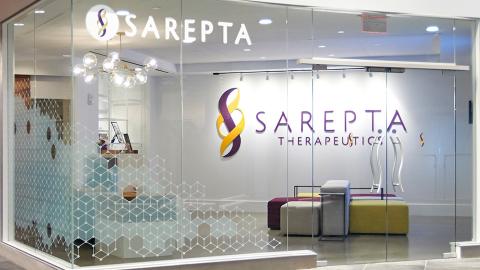 Sarepta