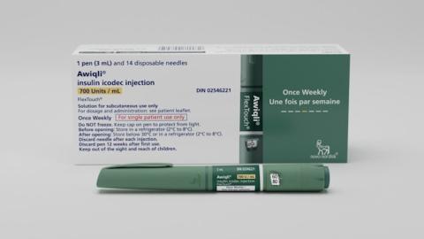 insulin icodec