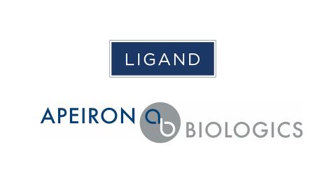 Ligand grows in cancer again with $100m Apeiron takeover