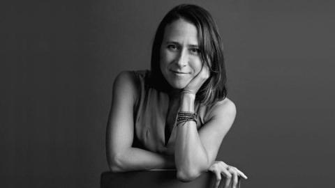 Anne Wojcicki, CEO and co-founder of 23andMe