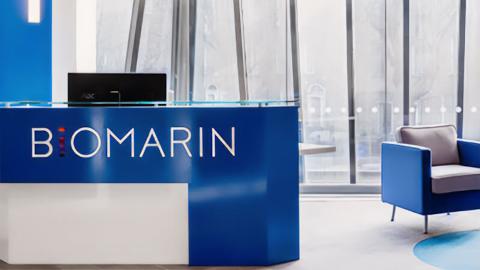 BioMarin Pharma office