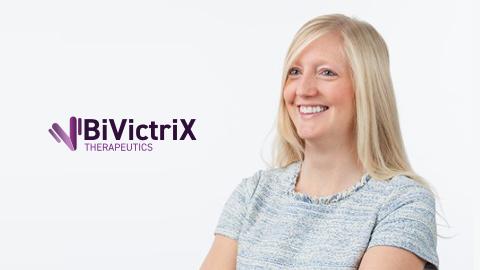 BiVictriX's chief executive Tiffany Thorn 