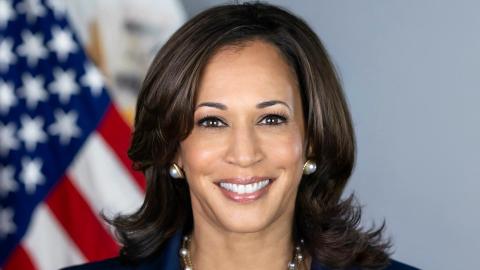 Vice President Kamala Harris