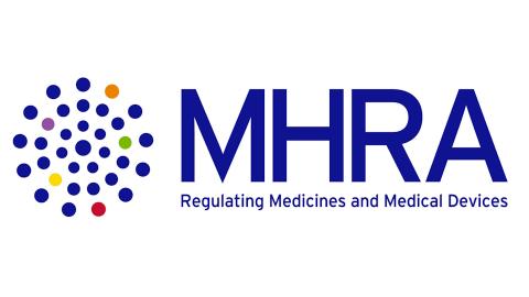 MHRA logo