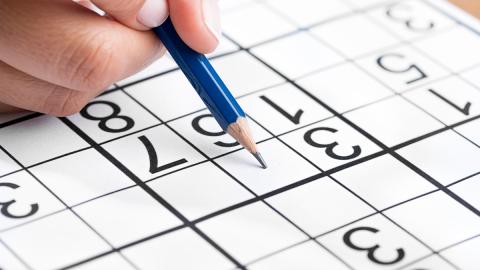 Solving Sudoku