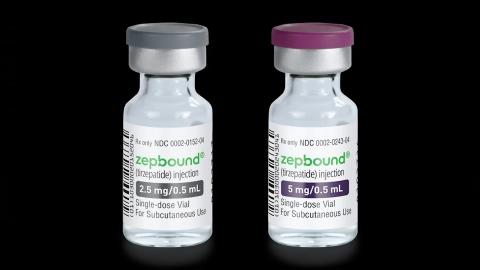 Lilly launches single-dose Zepbound to ease self-pay access