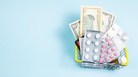 medicines and dollars - the price of prescription drugs