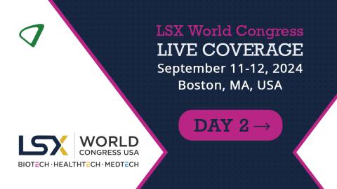 LSX World Congress – Day 2 banner image