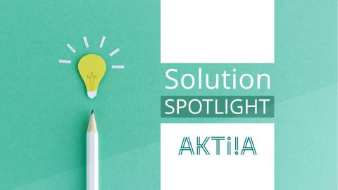 solution spotlight Aktiia