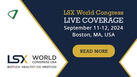 LSX World Congress banner