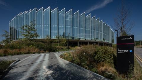 AstraZeneca Cambridge biomedical campus