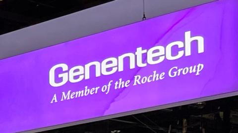 Genentech banner